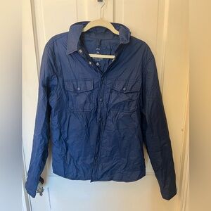 Men’s Gap puffer jacket (foldable)